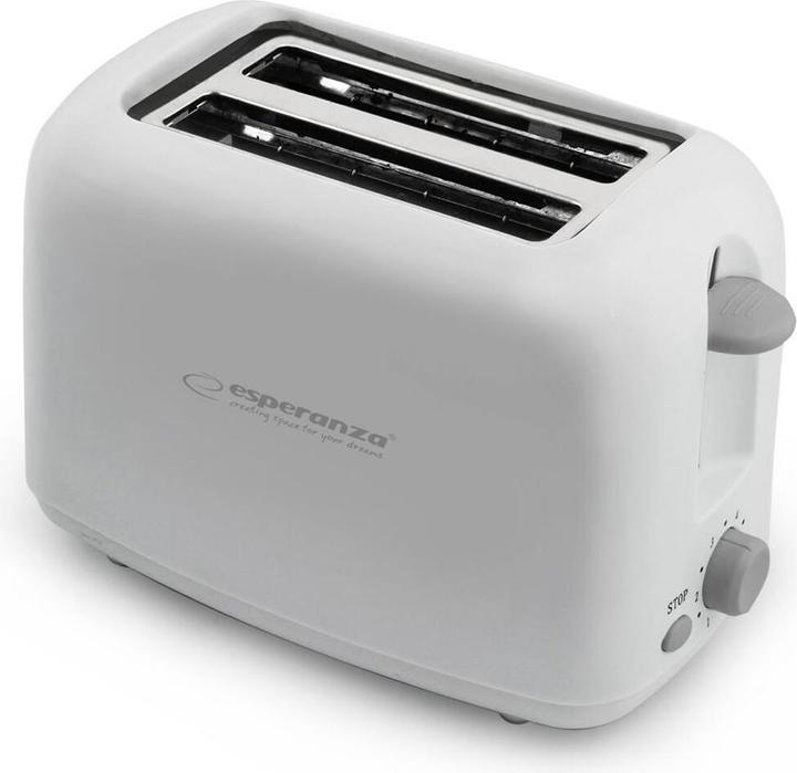 Immagine prodotto Esperanza Ciabatta EKT002 (600W, bianco)