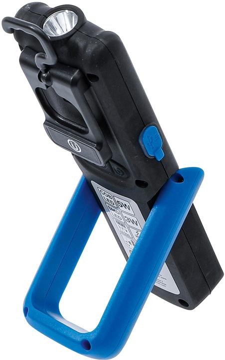 Produktbild BGS COB-LED Arbeits-Leuchte klappbar