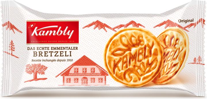 Produktbild Kambly Bretzeli (16 Stk., 640 g)