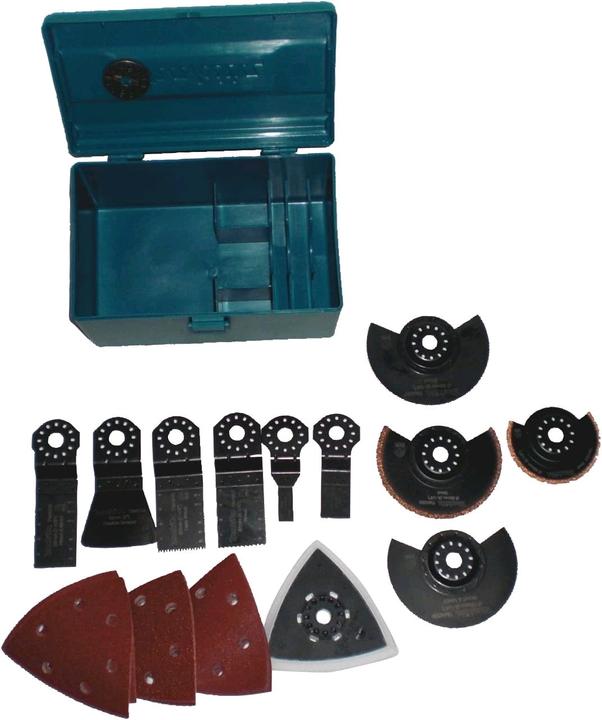 Actual product image Makita Multi Tool 320 W