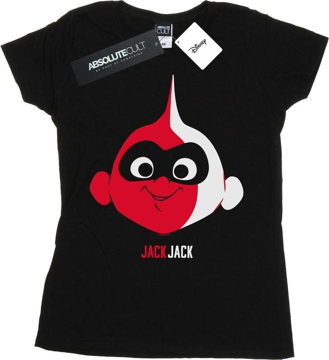 Immagine prodotto Disney Incredibles 2 Incredible Baby Maglietta Donna (XXL)