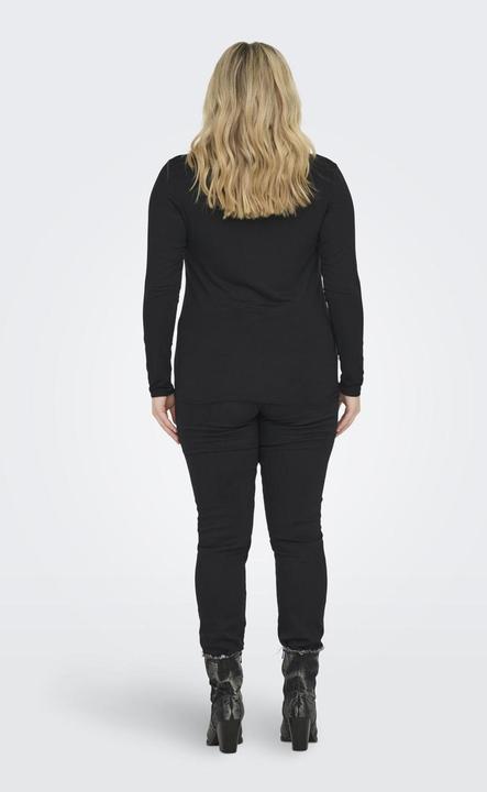 Actual product image Only Carlonny Ls O-Neck Top Jrs Top (S)