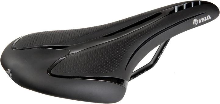 Actual product image Velo Bicycle saddle -Fit Athlete BC S
