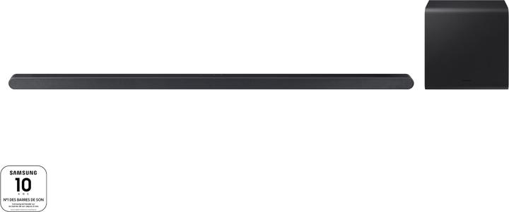 Image du produit Samsung Barre de son S-Series HW-S810D/XE 3.1.2ch 2024 (3.1.2 Canal)