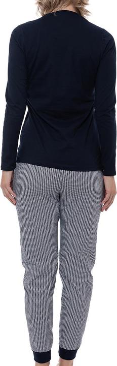 Actual product image Ammann Organic Cotton Pajamas Long Sleeve (46, 3XL)