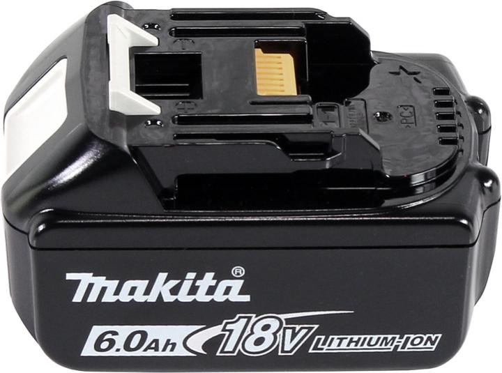 Produktbild Makita DTW 1001 G1 Akku Schlagschrauber 18V 3/4“ 1050Nm Brushless + 1x Akku 6,0 Ah - ohne Ladegerät (Akkubetrieb)