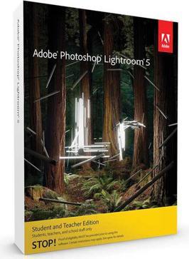Produktbild Adobe Photoshop Lightroom 5.0 Student & Teacher Edition