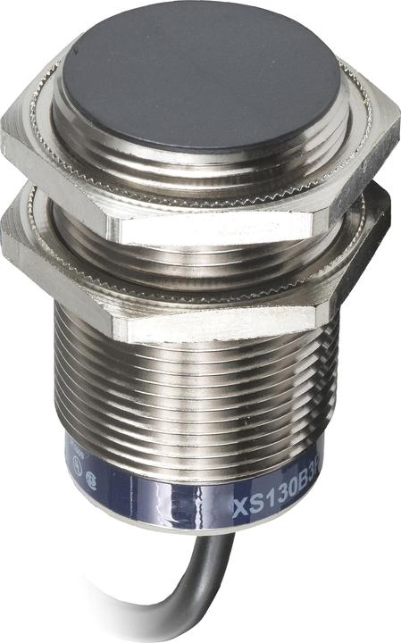 Produktbild TE Sensors Induktiver Näherungsschalter 15mm PNP