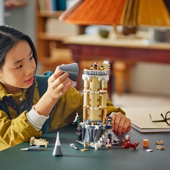 Actual product image LEGO Owlery at Hogwarts™ Castle (76430, LEGO Harry Potter)
