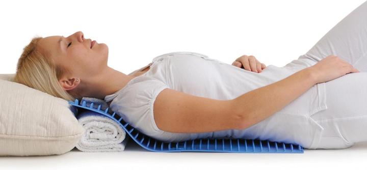 Actual product image Sissel Acupressur Mat
