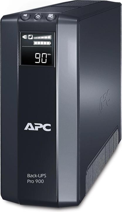 APC Back-UPS Pro (900 VA, 540 W, Line-interactive UPS)
