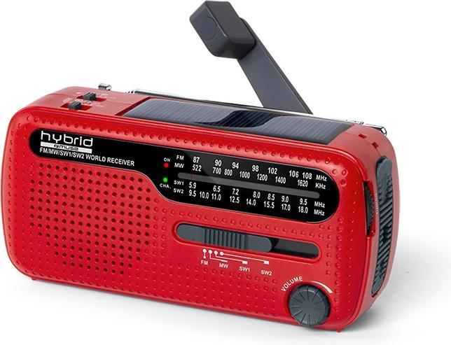 Image du produit Muse M-095 BT Portable (MF, FM, Bluetooth)