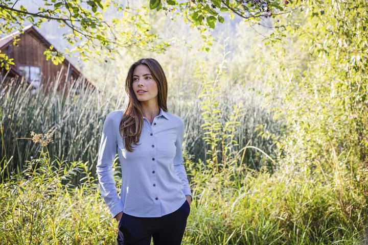 Immagine prodotto Cutter & Buck Camicia Advantage donna (XS)