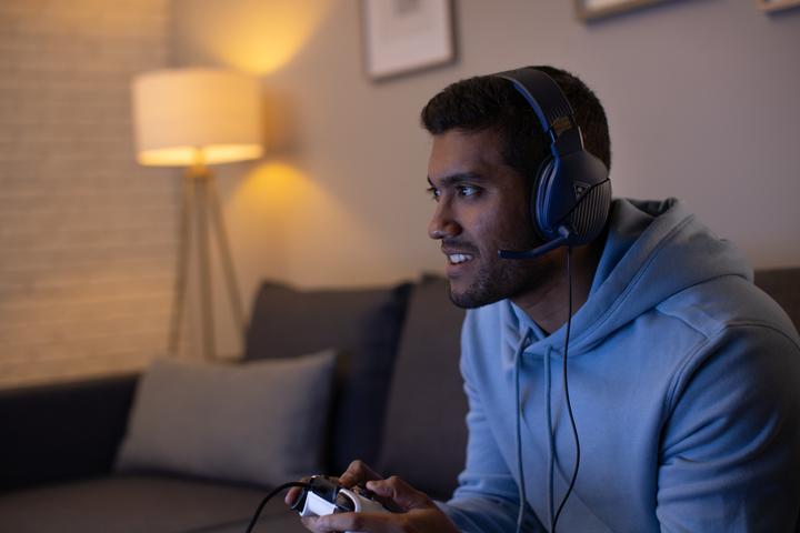 Produktbild Turtle Beach RECON 200 Midnight Blue (Kabelgebunden)