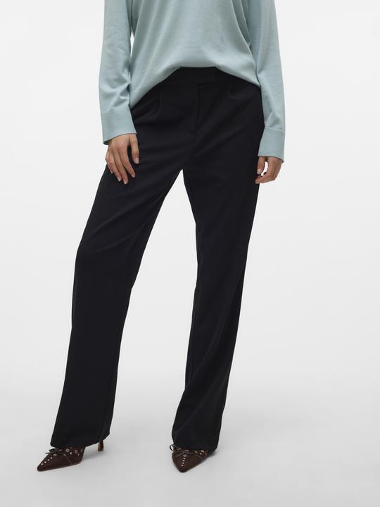 Produktbild Vero Moda Vmzamira Hw Straight Pleat Pant Ga Exc Hose (34)