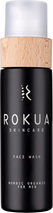 Produktbild Rokua Face Wash (Reinigungstücher, 100 ml)