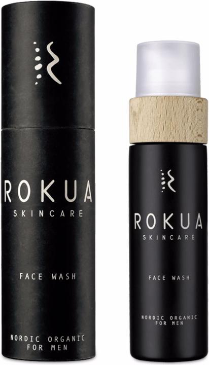Produktbild Rokua Face Wash (Reinigungstücher, 100 ml)