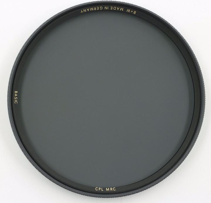 Immagine prodotto B+W BASIC CPL MRC 77mm (77 mm, Filtri polarizzanti)