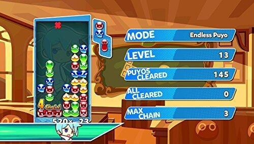 Produktbild Sega Puyo Puyo Tetris (PS4, EN)