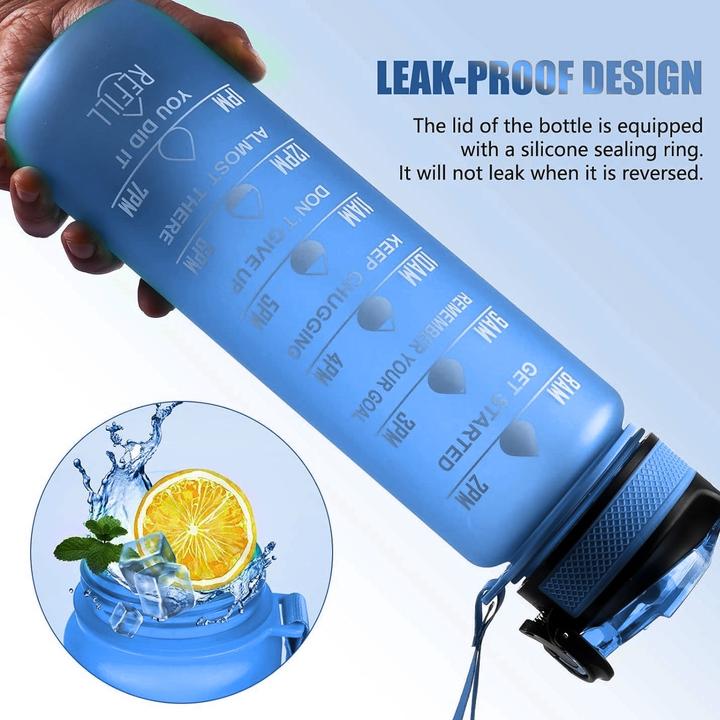 Image du produit ASMI Gourde anti-fuite de 1000 ml (1 l)