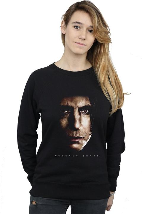 Produktbild Severus Snape Portrait Sweatshirt (XL)