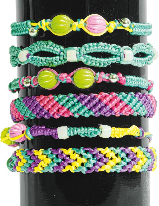 Immagine prodotto Clementoni Crazy Chic - Bracelets Mania