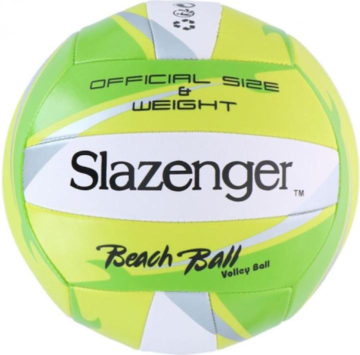 Actual product image Slazenger Beach volleyball size 4 3ass