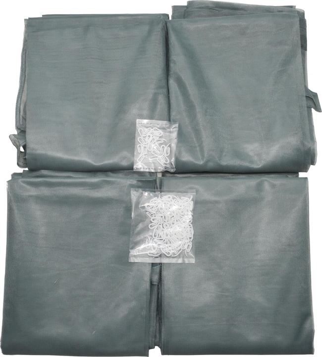 Image du produit Palram Rideaux pour Milano 3 x 4.3 (465 cm, 217 cm)