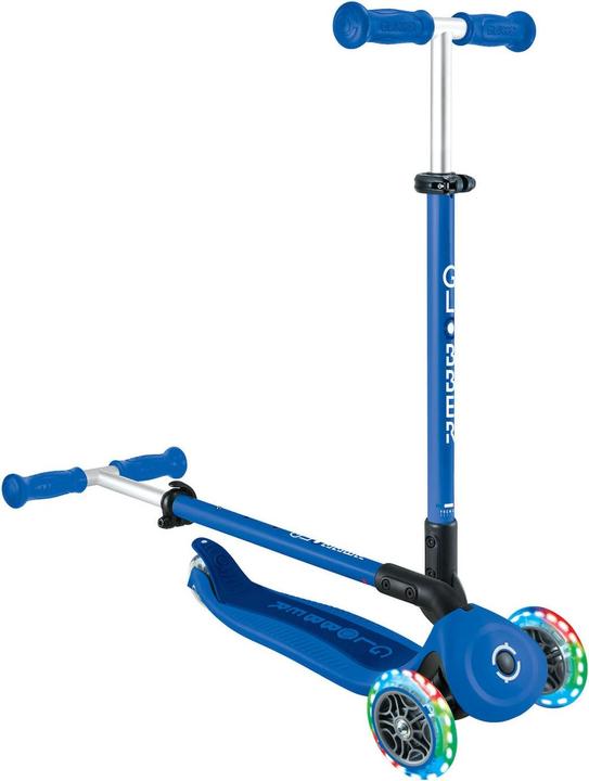 Produktbild Globber Go-Up Active Lights 3-in-1 Kinderfahrzeug