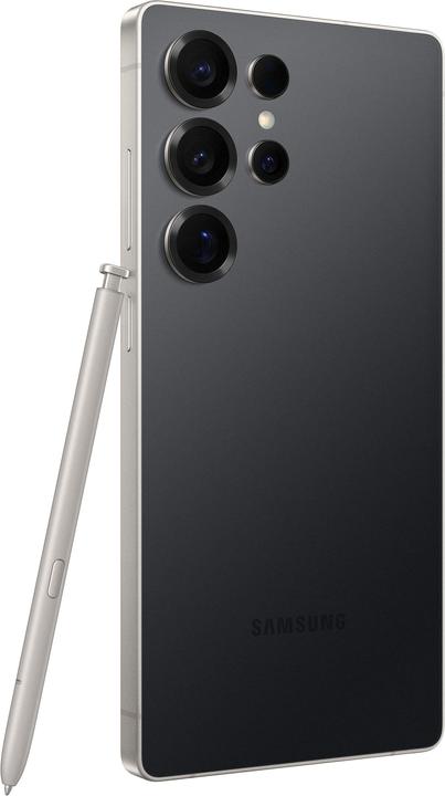 Produktbild Samsung Galaxy S25 Ultra Enterprise Edition (512 GB, Titanium Black, 6.90", Dual SIM, 200 Mpx, 5G)
