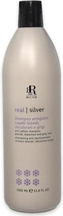 Actual product image Londa Silver Star Anti-Yellow Shampoo 1000ml RR Real Star (1 ml, Liquid shampoo)