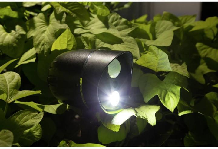 Actual product image Technaxx Surveillance camera HD outdoor camera with LED lamp TX 106 (1280 x 720 pixels)