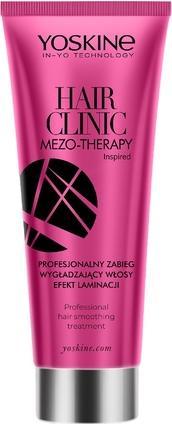 DAX Hair Clinic Mezo Therapy Professionelle Glättungsbehandlung Haarglättung Effekt 200ml (200 ml)