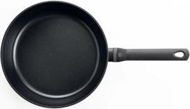 Image du produit BK Easy Induction Ceramic Hapjespan met deksel - 28cm/4.6L - PFAS-vrij (Poêle à frire, Céramique)