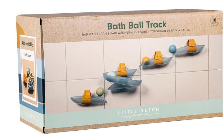 Actual product image Rubo Toys Little Dutch water ride