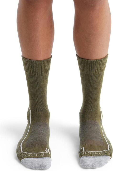 Produktbild Icebreaker Hike+ Light Crew Socken (L)