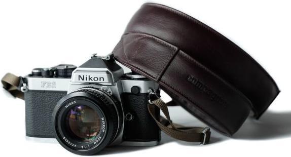 Actual product image Compagnon The strap (Neck belt, Shoulder strap)