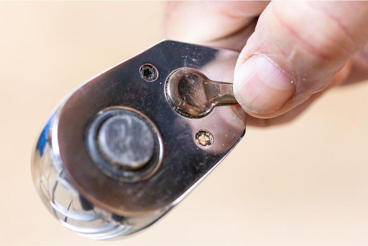 Produktbild Stanley 3/8 Zoll Ratschengriff (3/8")