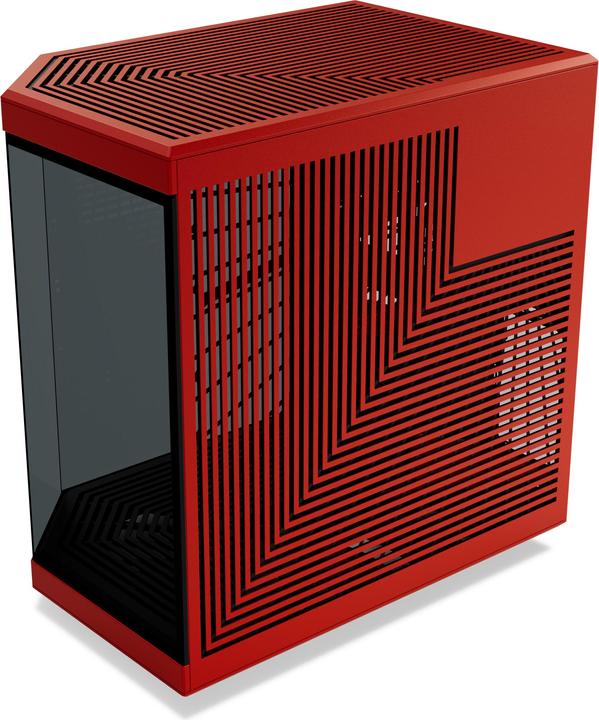 Actual product image Hyte Y70 (ATX, ITX, mATX, Mini-ATX)