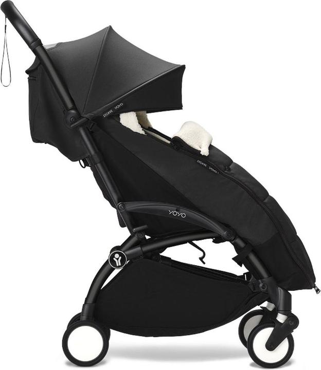 Actual product image Stokke YOYO Footmuff
