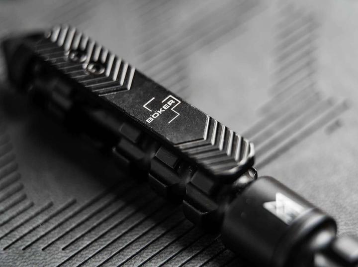 Produktbild Böker Fat Box Pen (Schwarz, 1 x)
