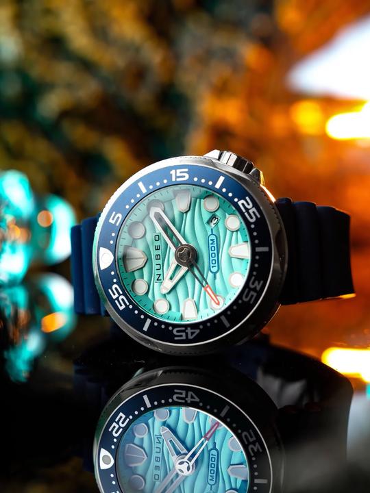 Produktbild Nubeo NB-6102-02 Ventana Limited Edition (Taucheruhr)