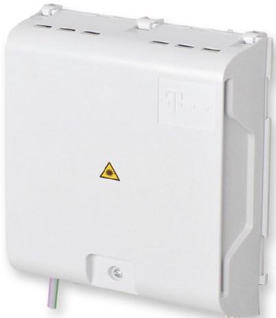 Produktbild Corning BAT-MGE-ST001 BAT M Box leer grau mit EMKA-Schloss