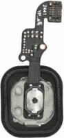 Actual product image OEM Home Button Flex Cable for iPhone 6/6 Plus white (iPhone 6, Apple iPhone 6 Plus)