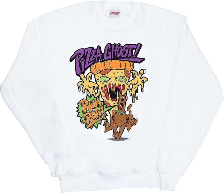 Image du produit Scooby Doo - Sweat PIZZA GHOST - Homme (XL)