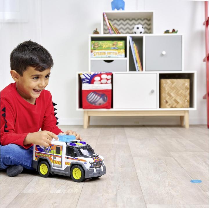 Actual product image Dickie Ambulance