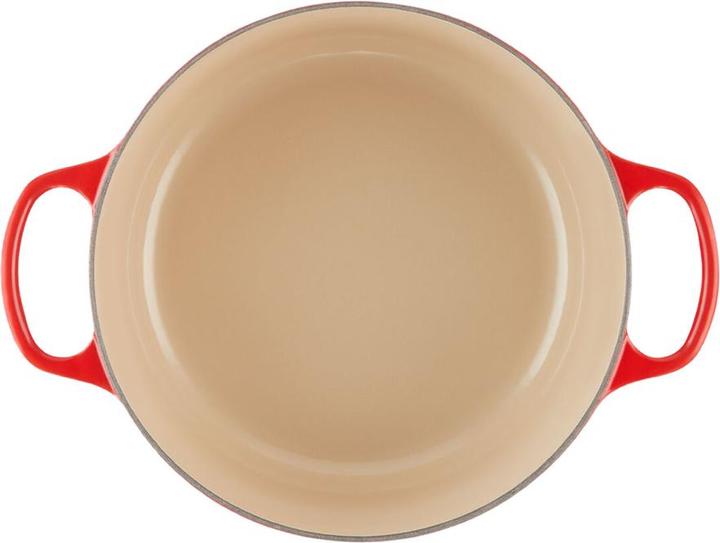 Actual product image Le Creuset Signature (26 cm, Casserole + Stewpot, Cast iron)