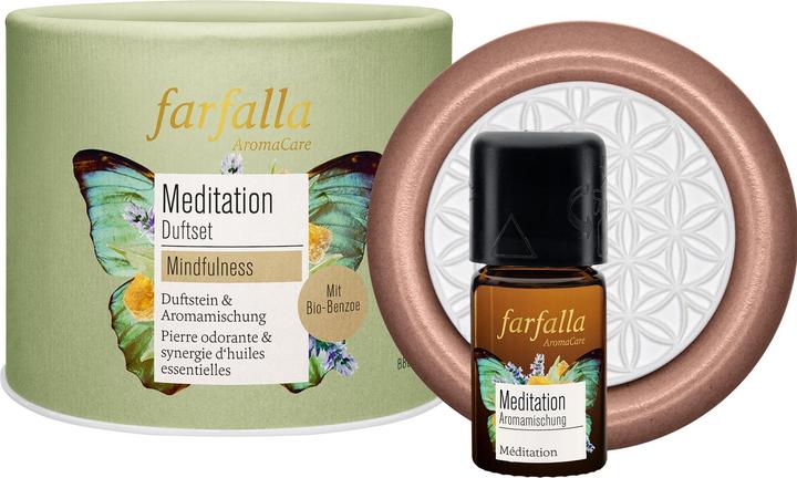 Immagine prodotto Farfalla - Profumo di meditazione, set mindfulness