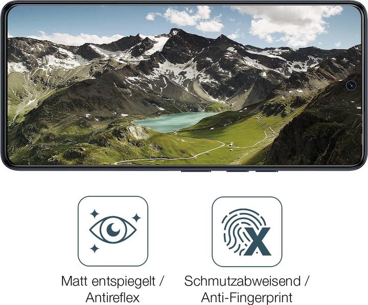 Immagine prodotto Dipos Pellicola Protettiva Anti-Shock (2 Pezzo/i, Tecno Camon 20)