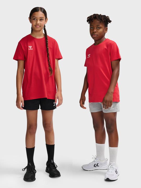 Actual product image hummel HMLGO 2.0 T-SHIRT S/S KIDS (164)